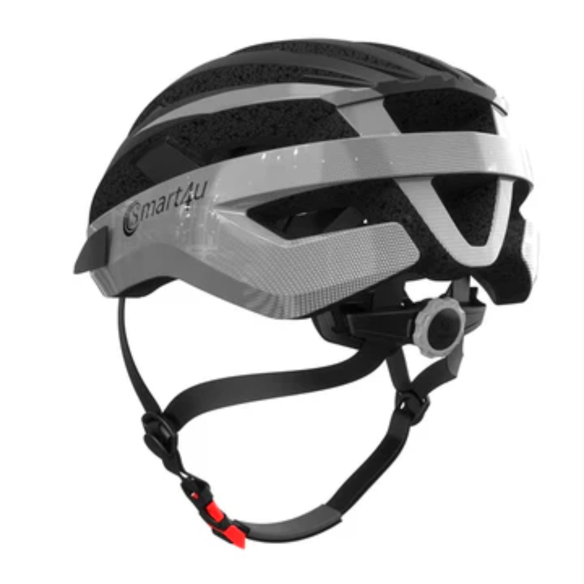 Smart4u Medium Smart Urban Helmet MTB90 - Grey