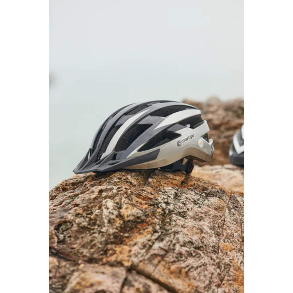 Smart4u Medium Smart Urban Helmet MTB90 - Grey