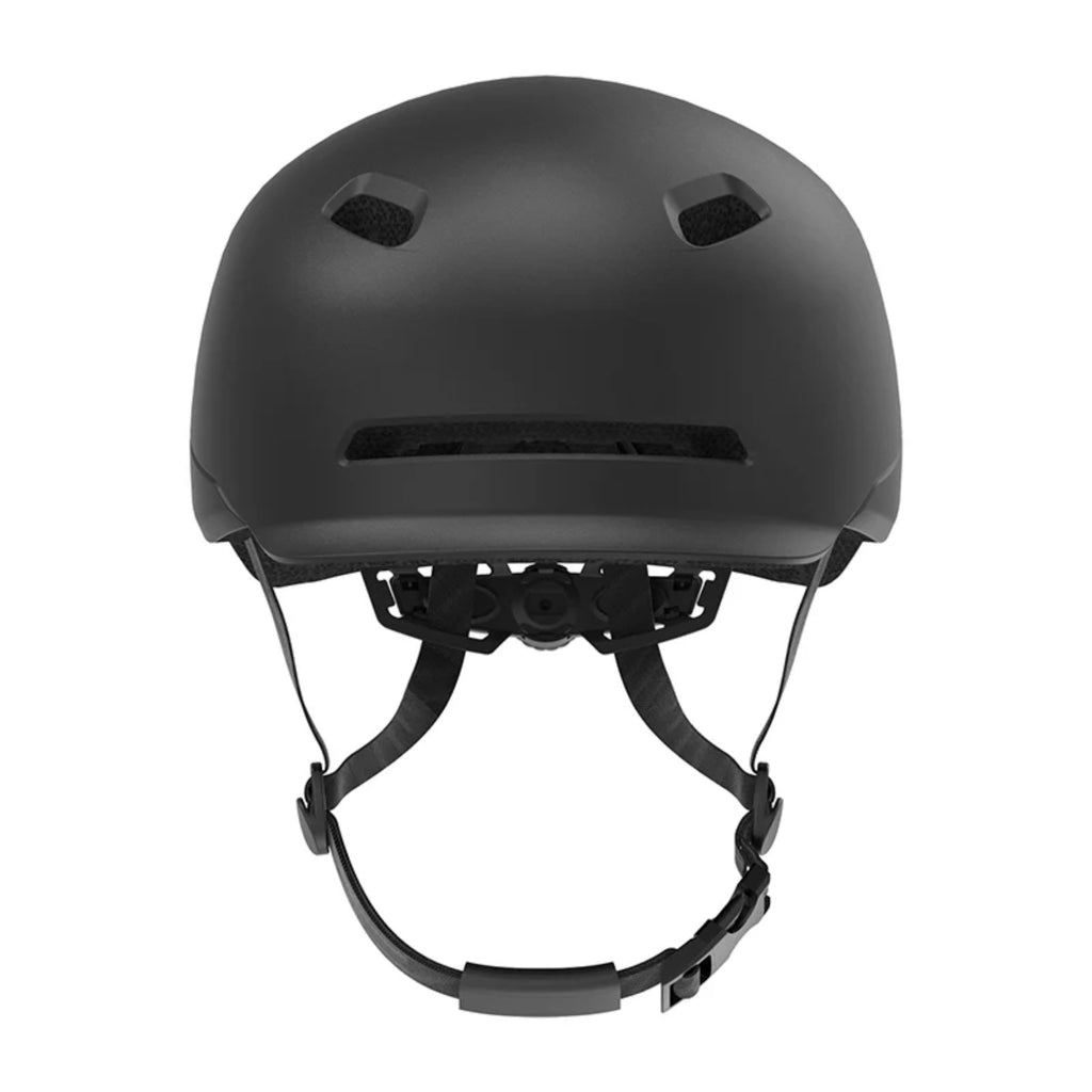 Segway NineBot Electric KickScooter E2 Pro & Large Smart Urban Helmet - Black