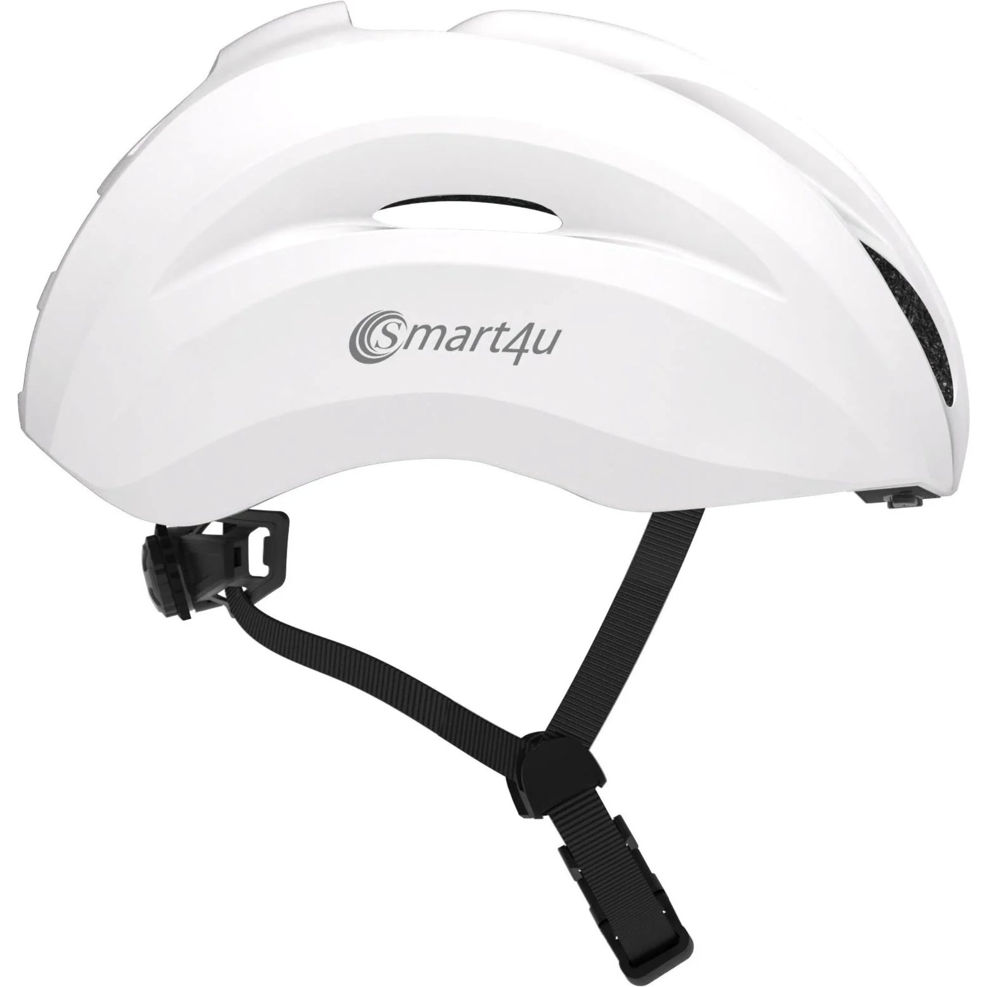 Smart4u Large Smart Urban Helmet R20 - White