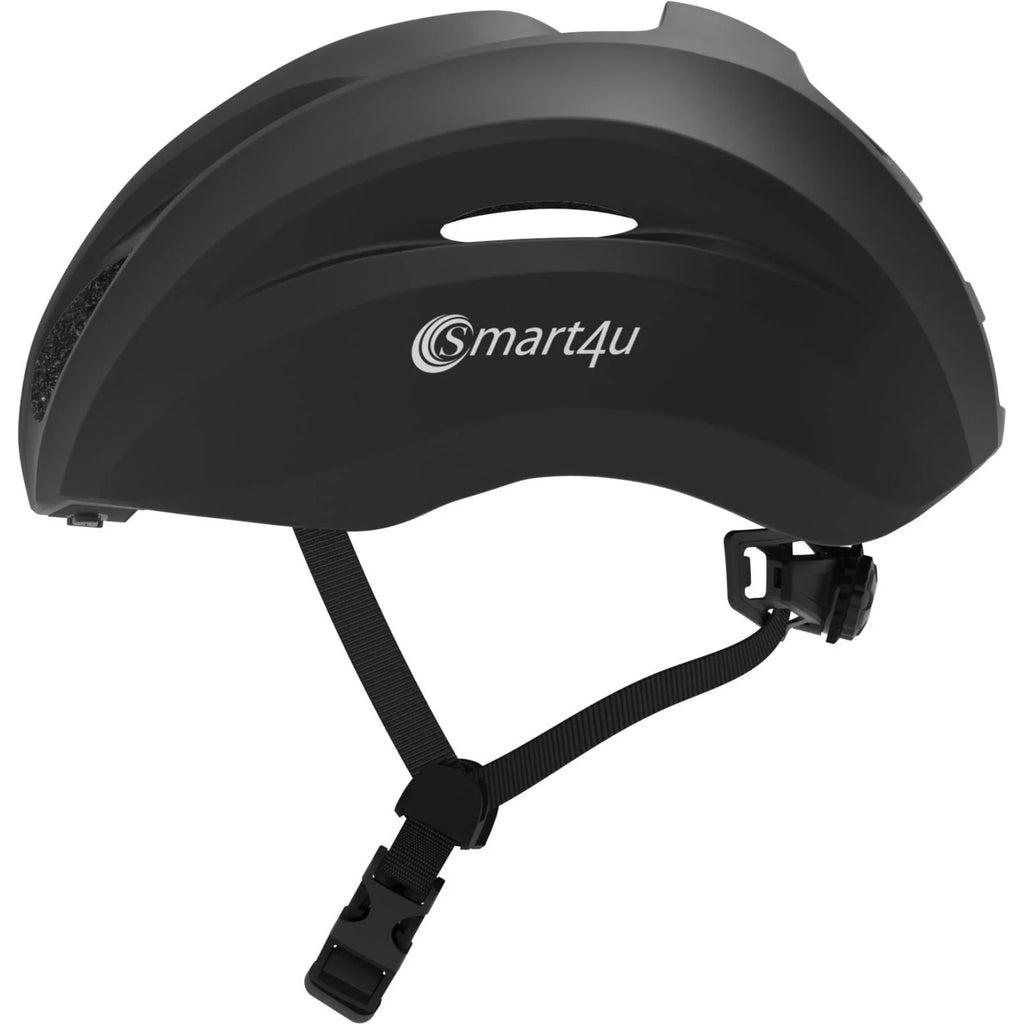 Segway Ninebot Electric KickScooter E2 & Medium Smart Urban Helmet - Black