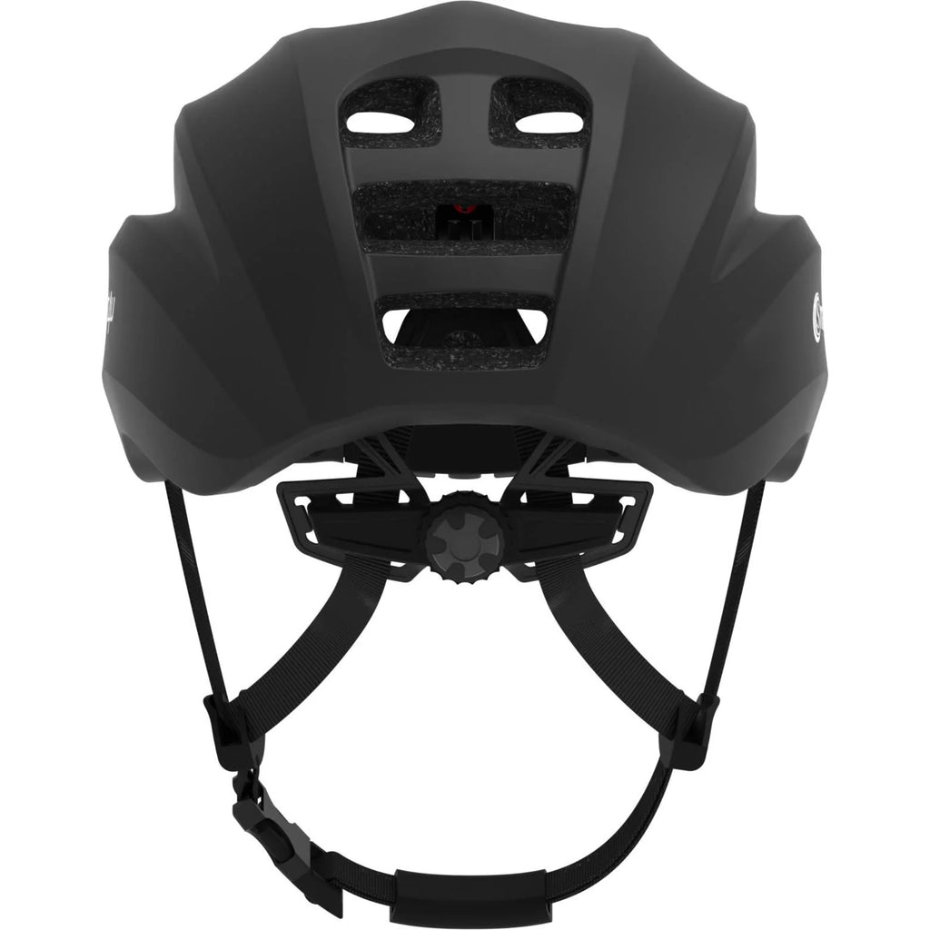 Smart4u Medium Smart Urban Helmet R20 - Black