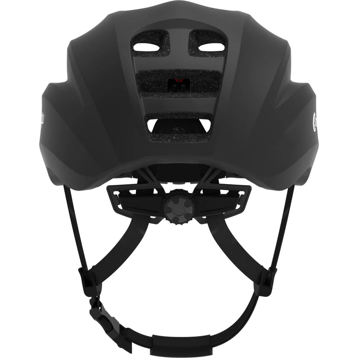 Smart4u Medium Smart Urban Helmet R20 - Black