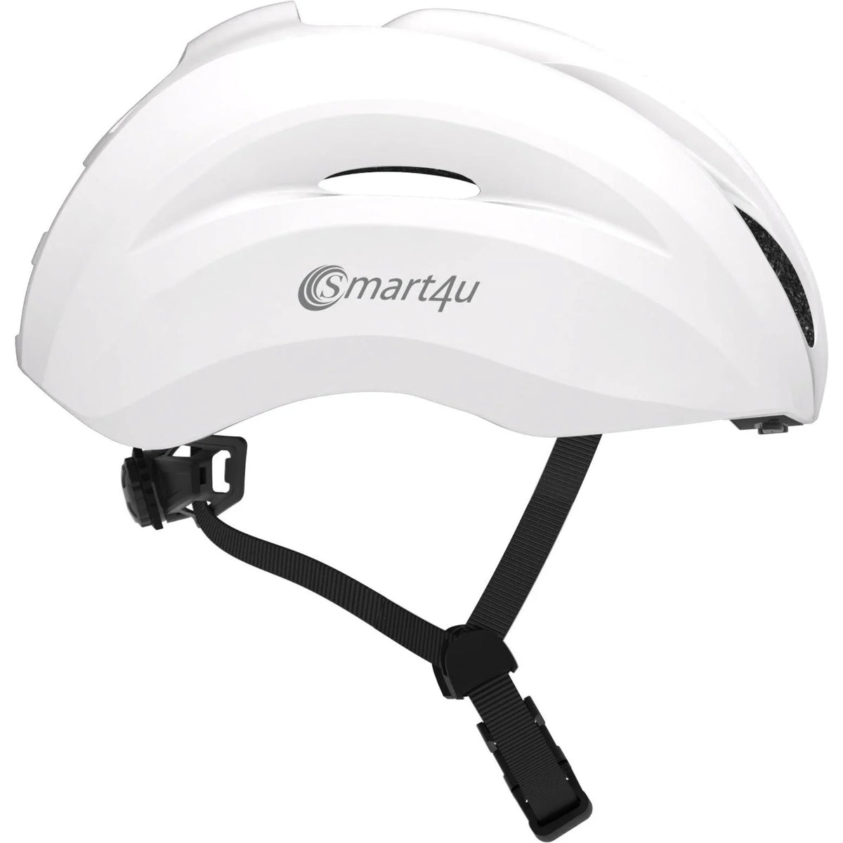 Smart4u Medium Smart Urban Helmet R20 - White