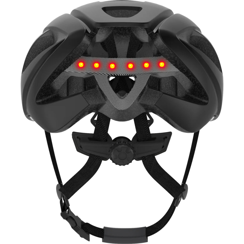 Smart4u Medium Smart Urban Helmet R55 - Black