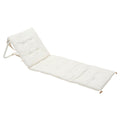 Sunnylife Reclining Beach Chair - Casa Cream