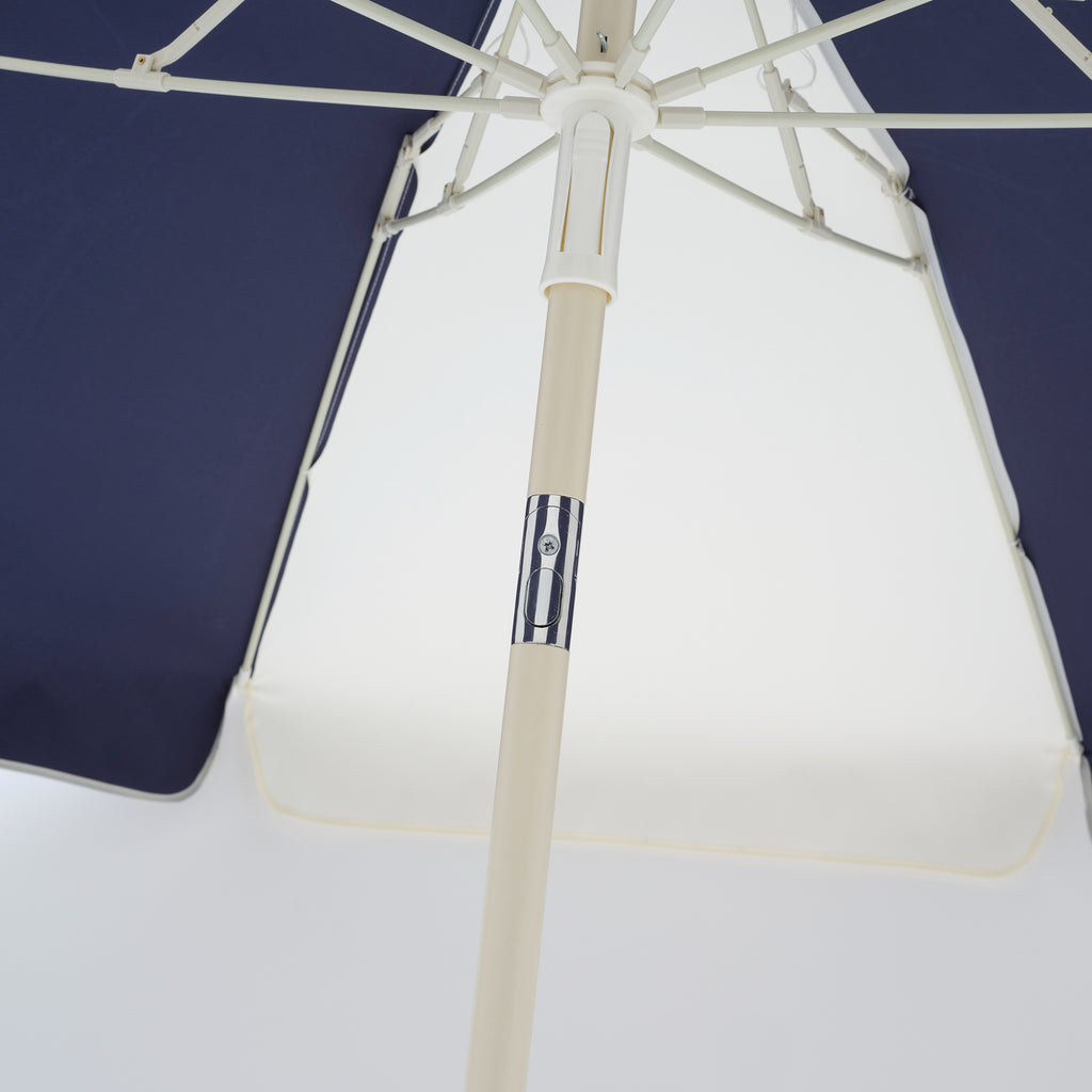 Sunnylife Compact Beach Umbrella - Marine