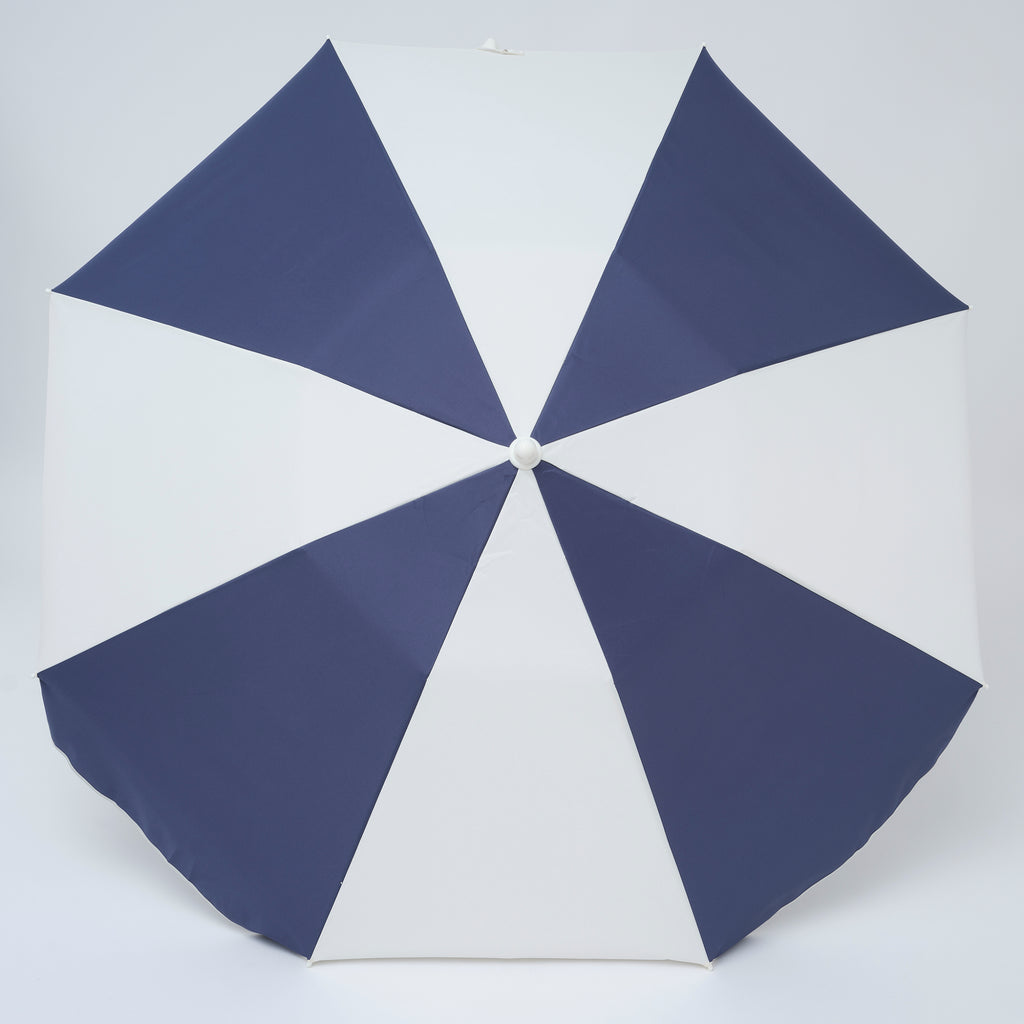 Sunnylife Compact Beach Umbrella - Marine