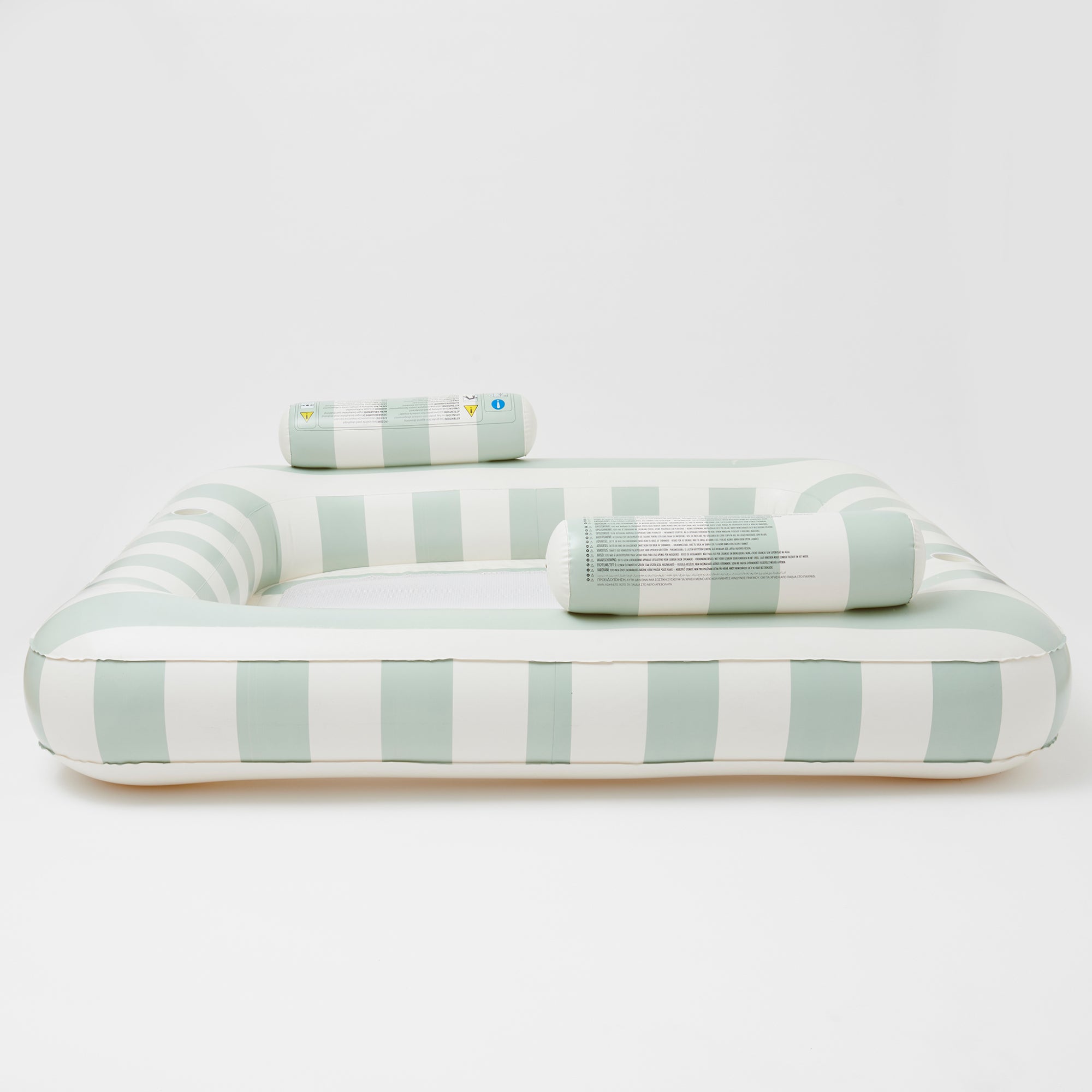Sunnylife Deluxe Twin Hammock The Vacay - Soft Olive