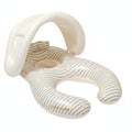 Sunnylife Float Together Baby Seat Duck - Sage Stripe