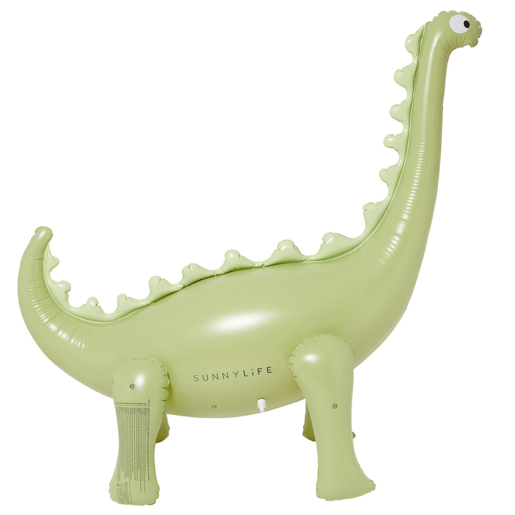 Sunnylife Dino Giant Sprinkler Into the Wild - Khaki