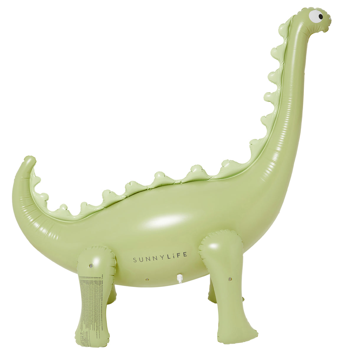 Sunnylife Dino Giant Sprinkler Into the Wild - Khaki