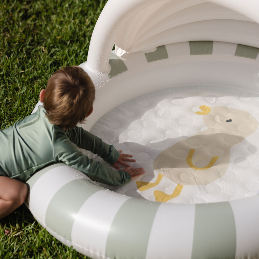 Sunnylife Kids Inflatable Pool - Dex the Duck
