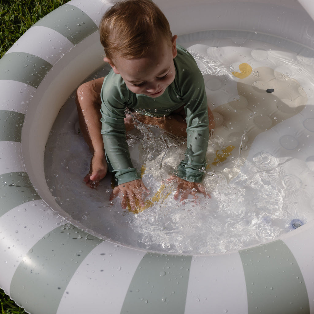Sunnylife Kids Inflatable Pool - Dex the Duck