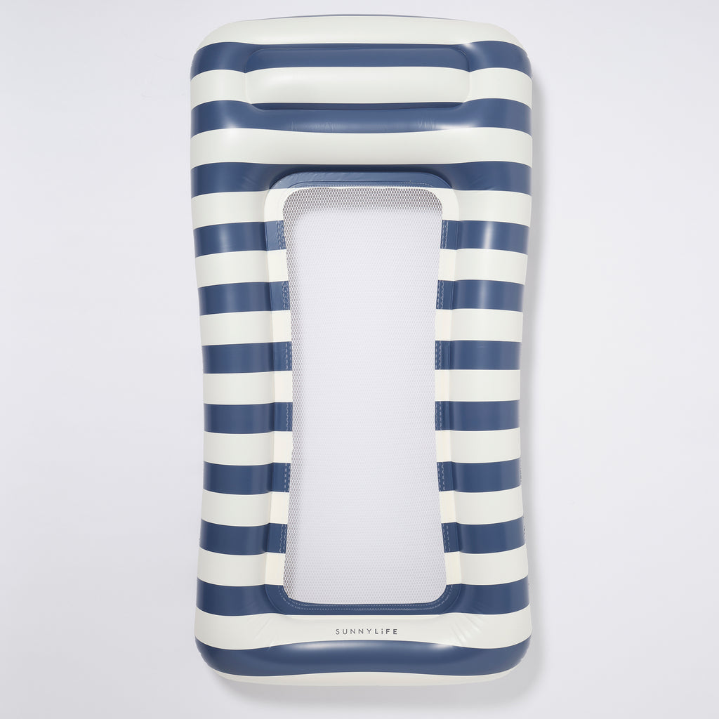 Sunnylife Lilo Hammock - Marine Stripe