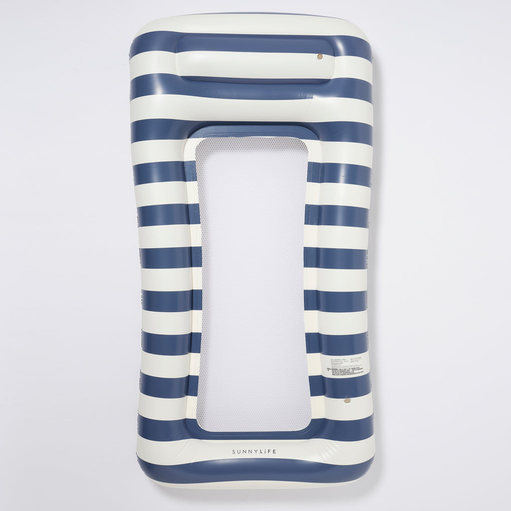 Sunnylife Lilo Hammock - Marine Stripe