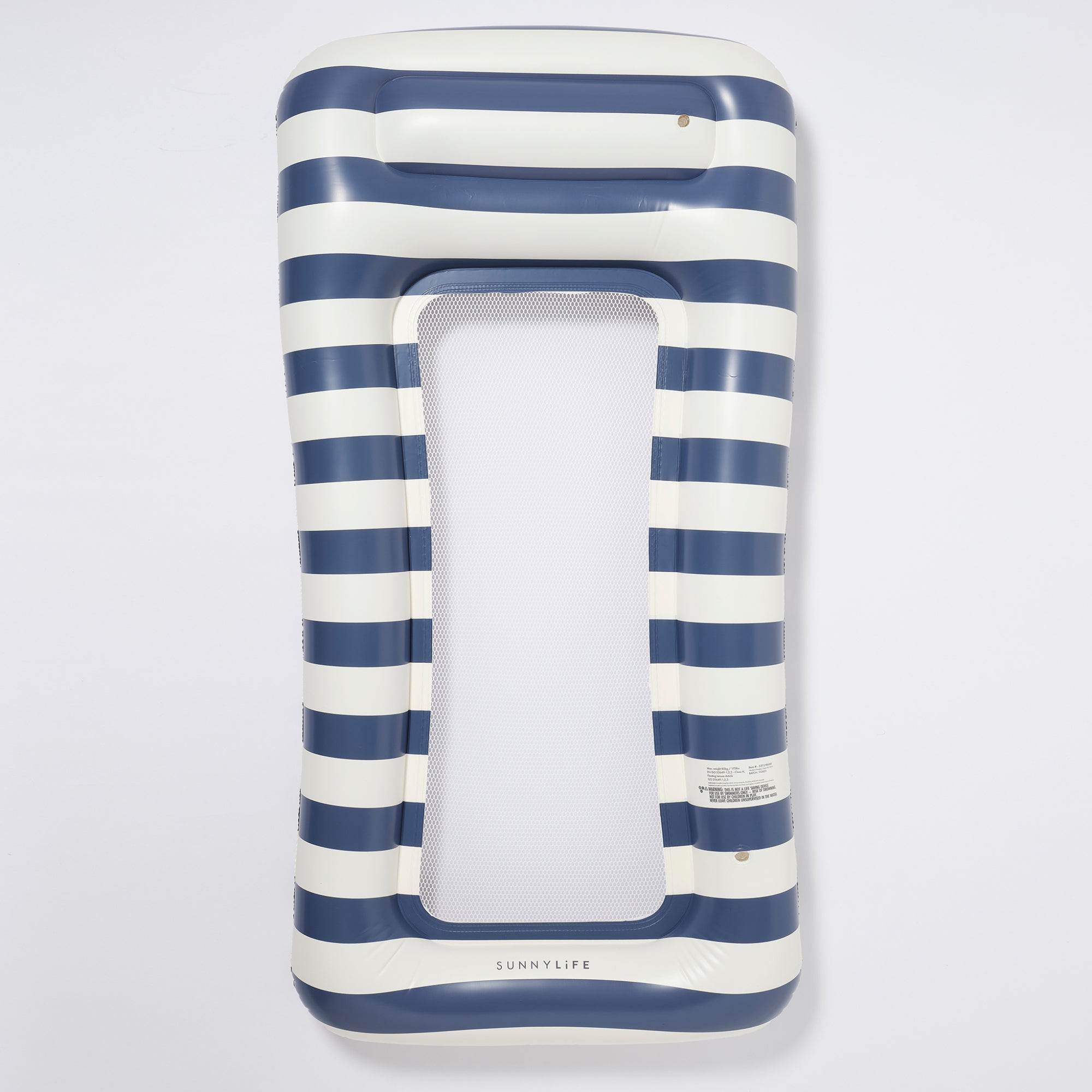 Sunnylife Lilo Hammock - Marine Stripe