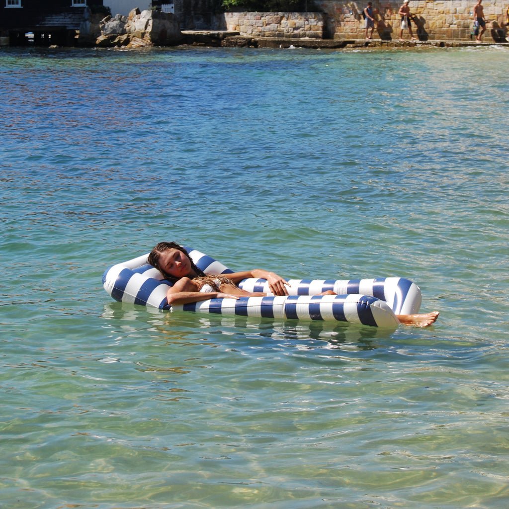 Sunnylife Lilo Hammock - Marine Stripe