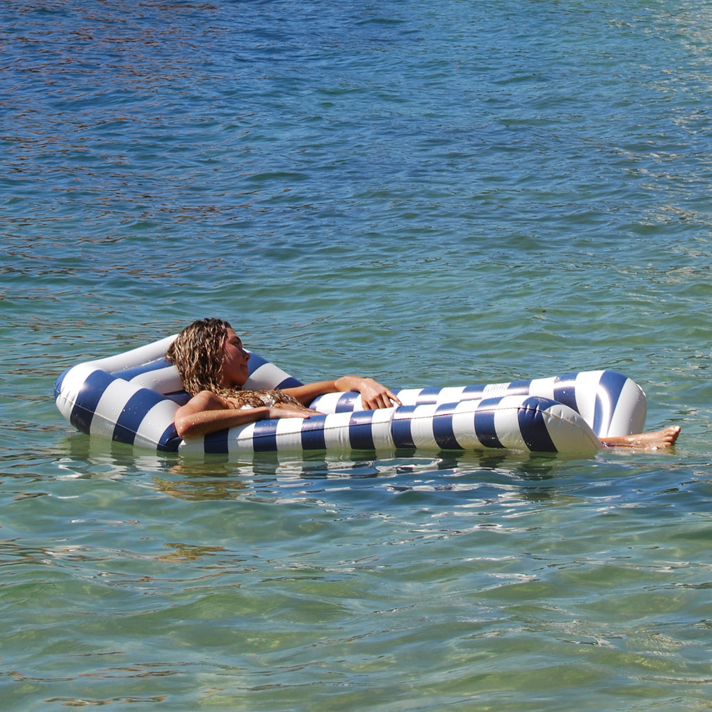 Sunnylife Lilo Hammock - Marine Stripe