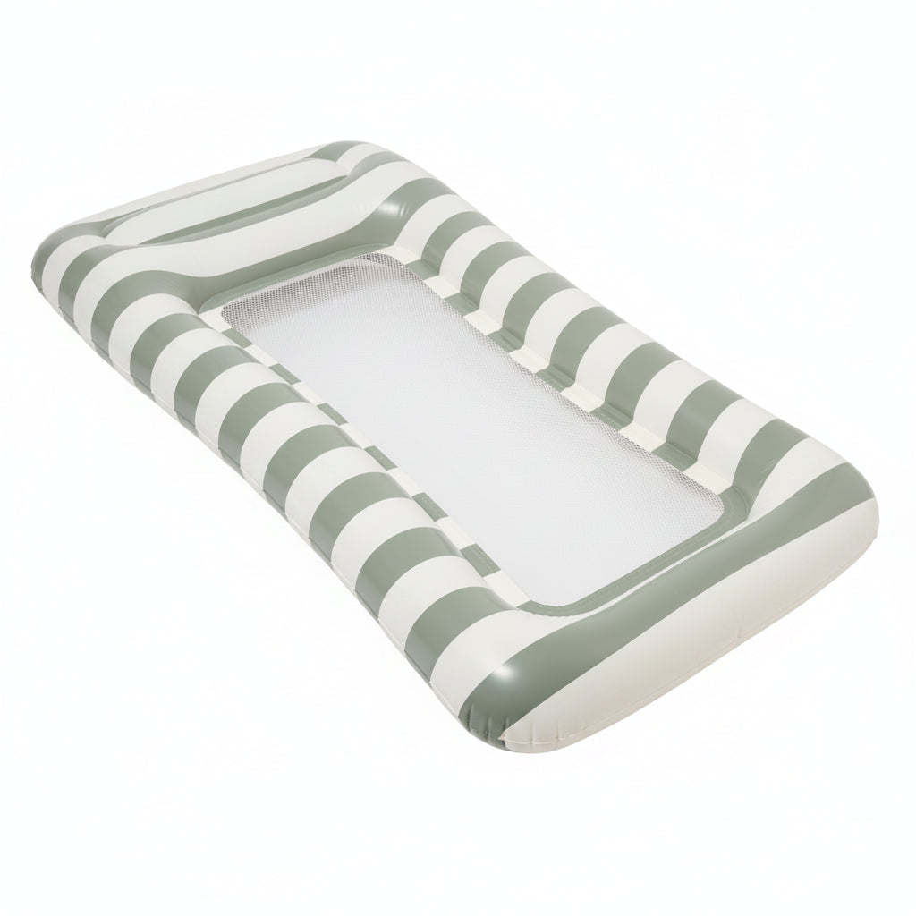Sunnylife Lilo Hammock - Sea Grass Stripe