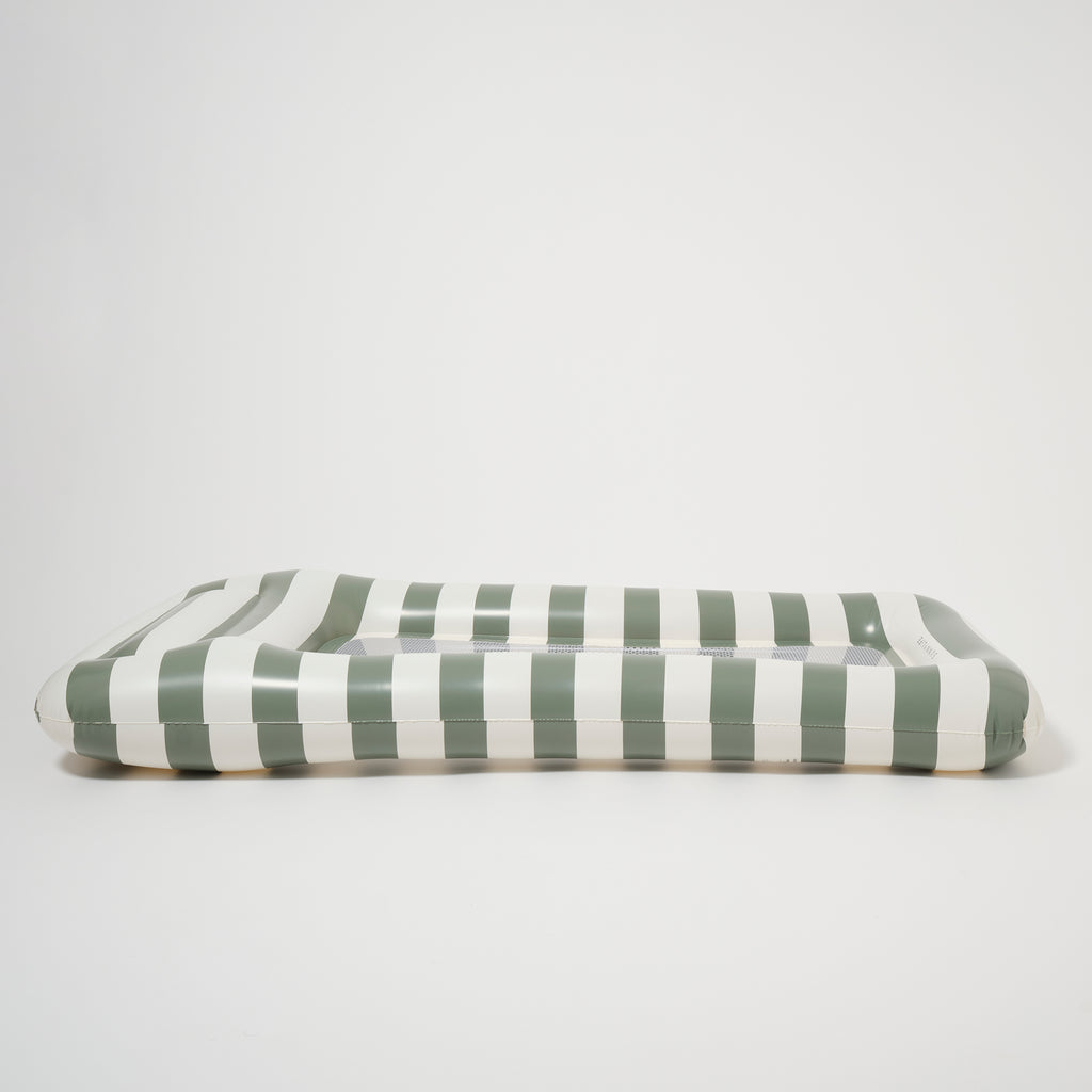 Sunnylife Lilo Hammock - Sea Grass Stripe