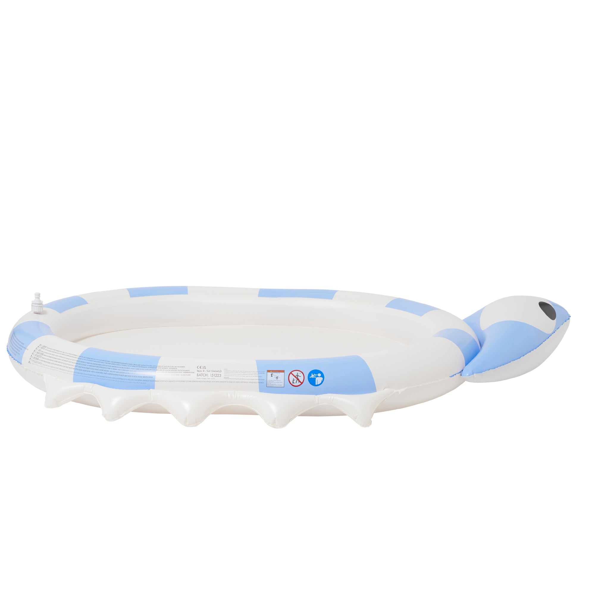 Sunnylife Kids Sprinkler Mat Into the Wild - Blue