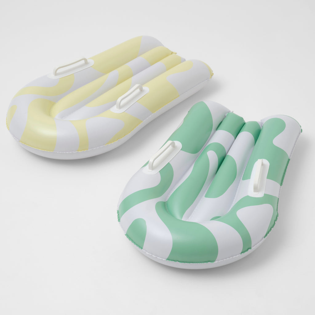 Sunnylife Slip, Slide and Body Board Poolside - Sorbet Multicolour