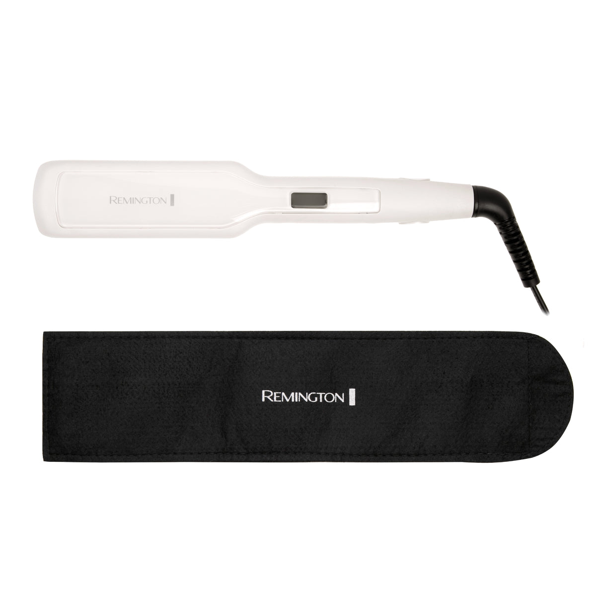 Remington Pro Ceramic Extra Wide Plate Straightener - White