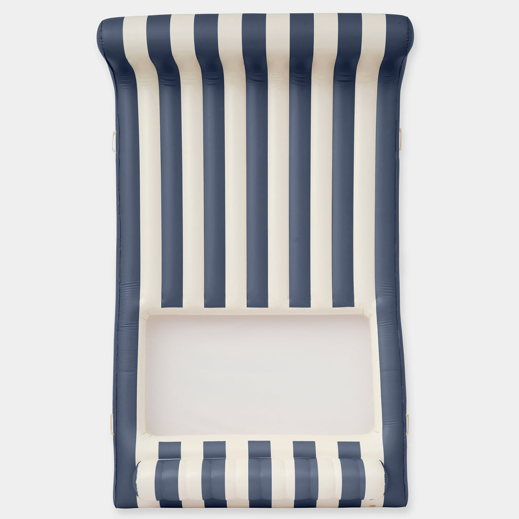 Sunnylife Floatin Oasis - Marine Stripe