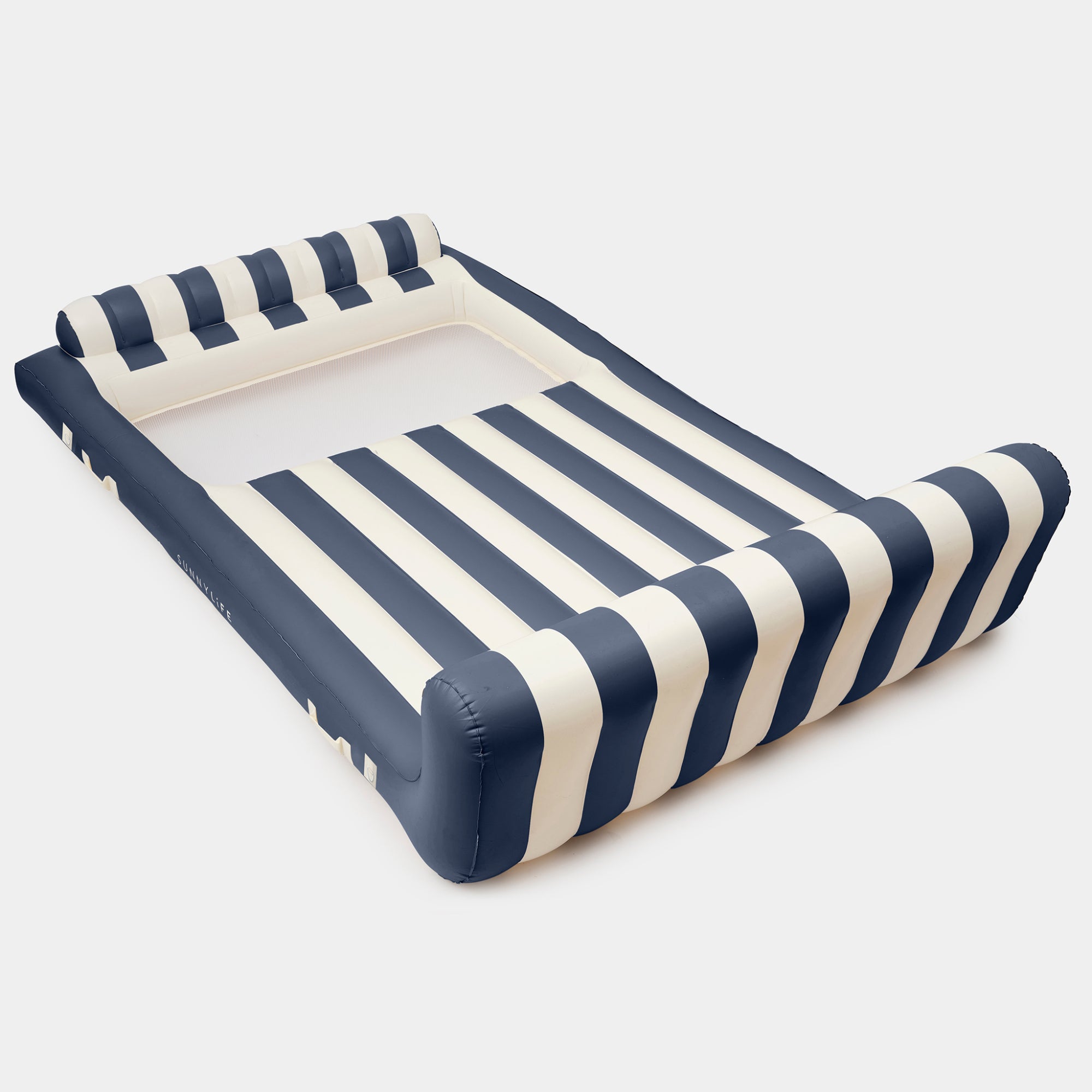 Sunnylife Floatin Oasis - Marine Stripe
