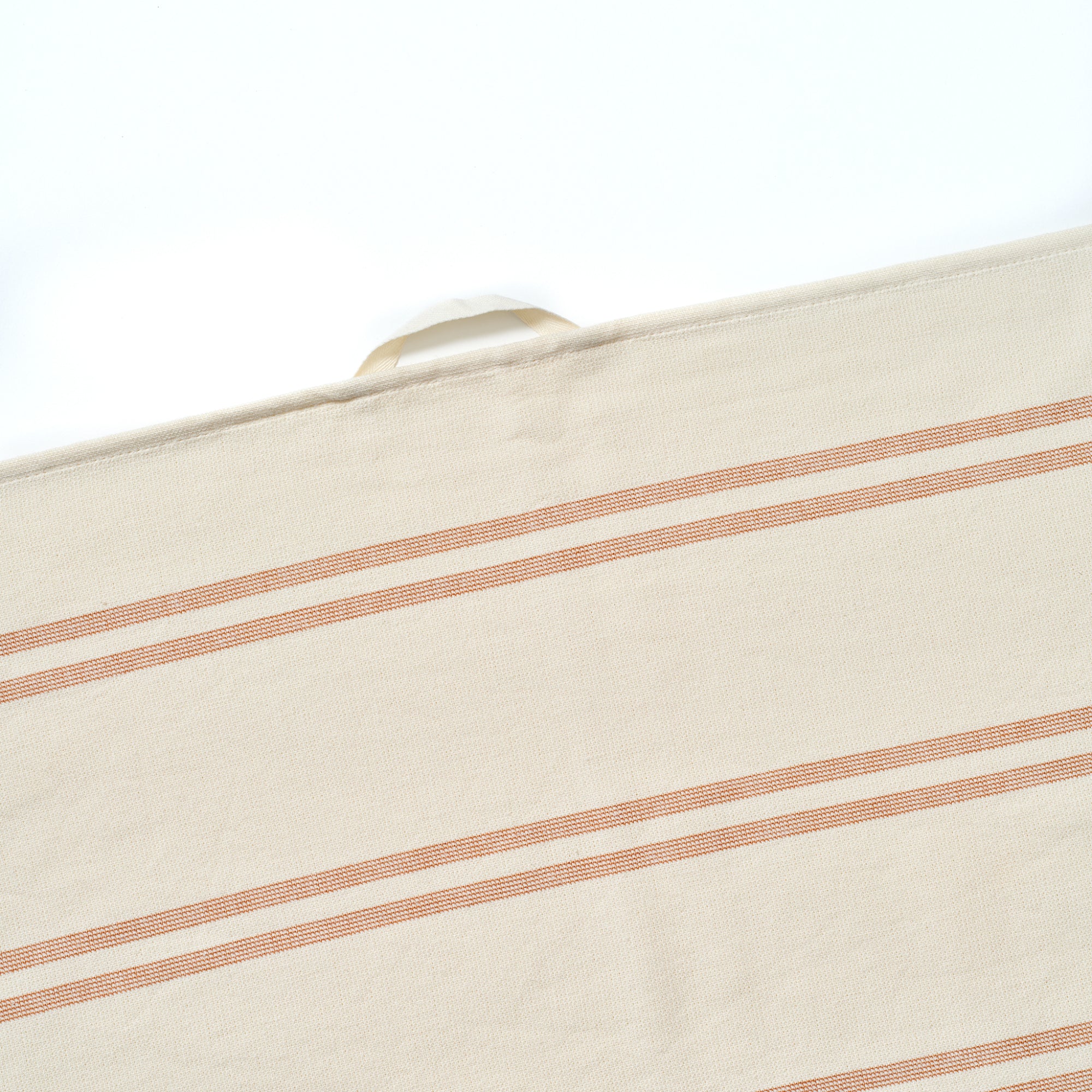 Sunnylife Fouta Beach Towel - Tierra Clay Stripe