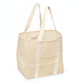 Sunnylife Mesh Beach Bag - Oyster Cream