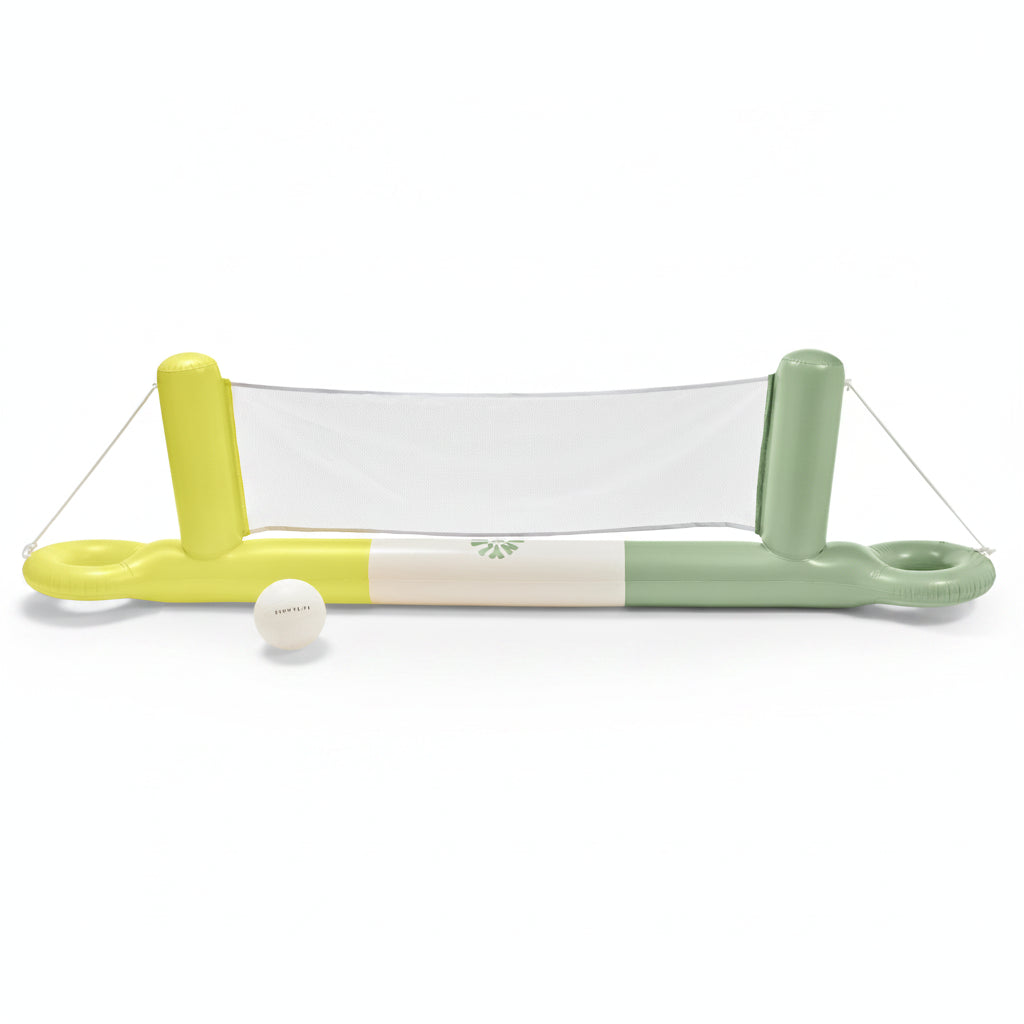 Sunnylife Inflatable Volley Ball Set - Tides Out Citrus
