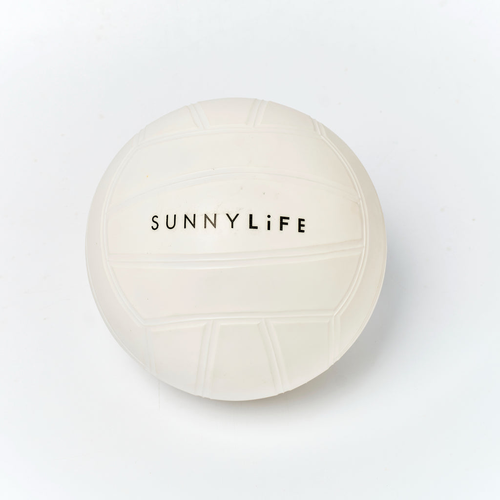 Sunnylife Inflatable Volley Ball Set - Tides Out Citrus