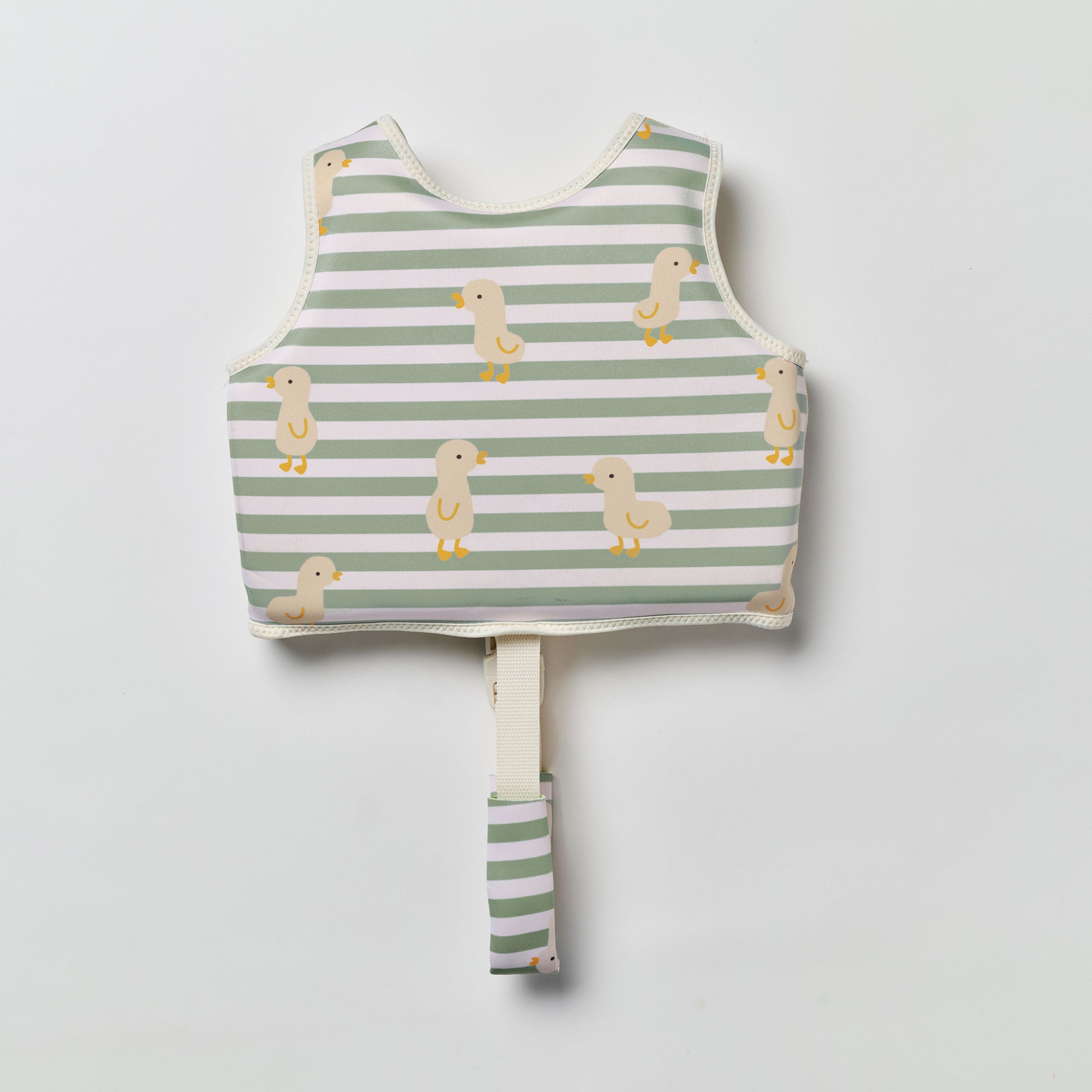 Sunnylife Kids Swim Vest 2-3 Dex the Duck