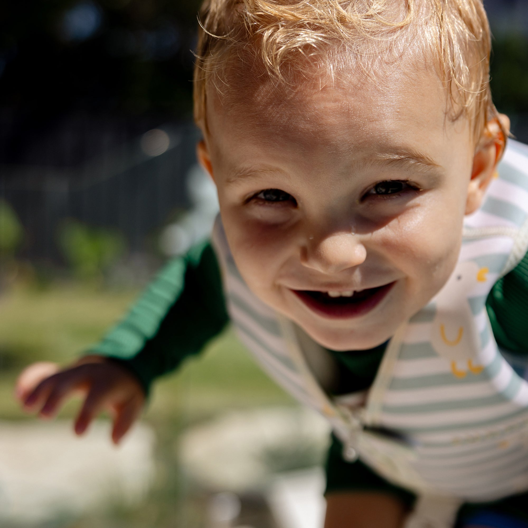 Sunnylife Kids Swim Vest 2-3 Dex the Duck