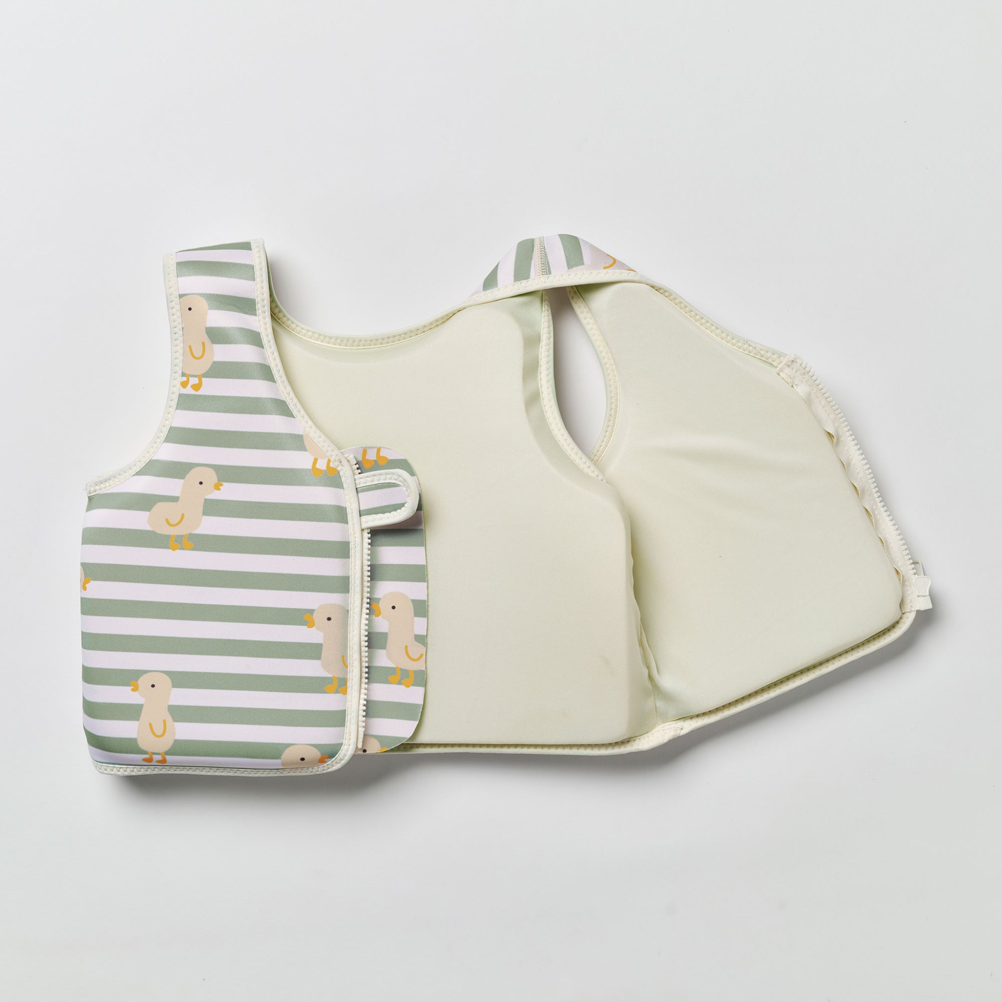 Sunnylife Kids Swim Vest 3-6 - Dex the Duck