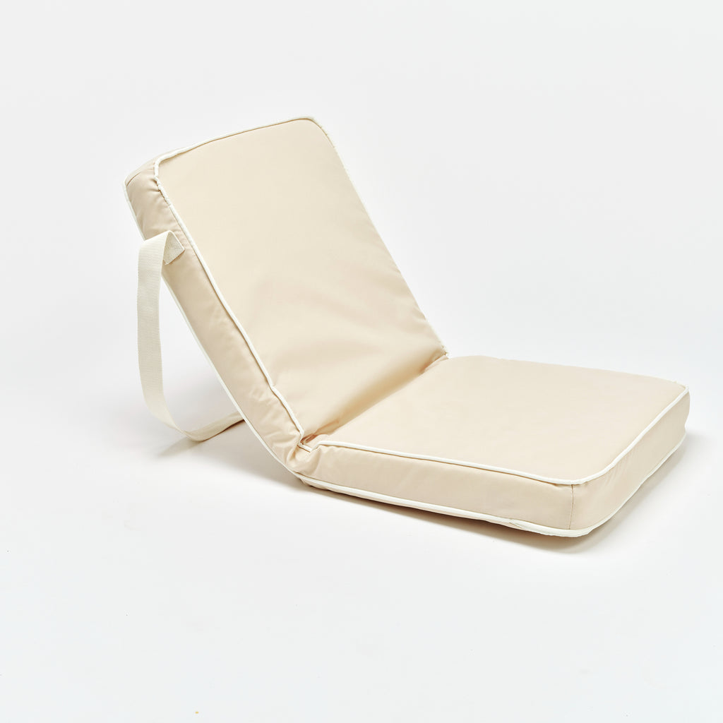 Sunnylife Take Anywhere Folding Chair - Oyster