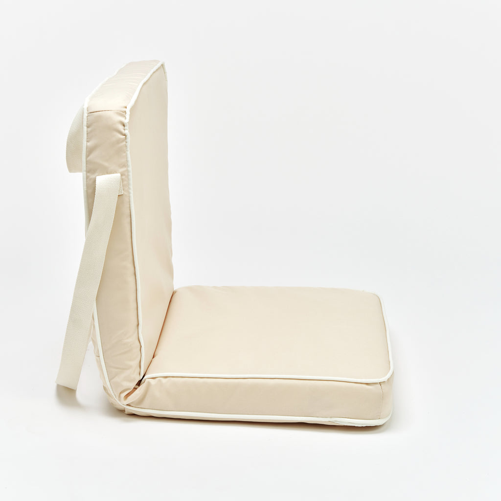 Sunnylife Take Anywhere Folding Chair - Oyster