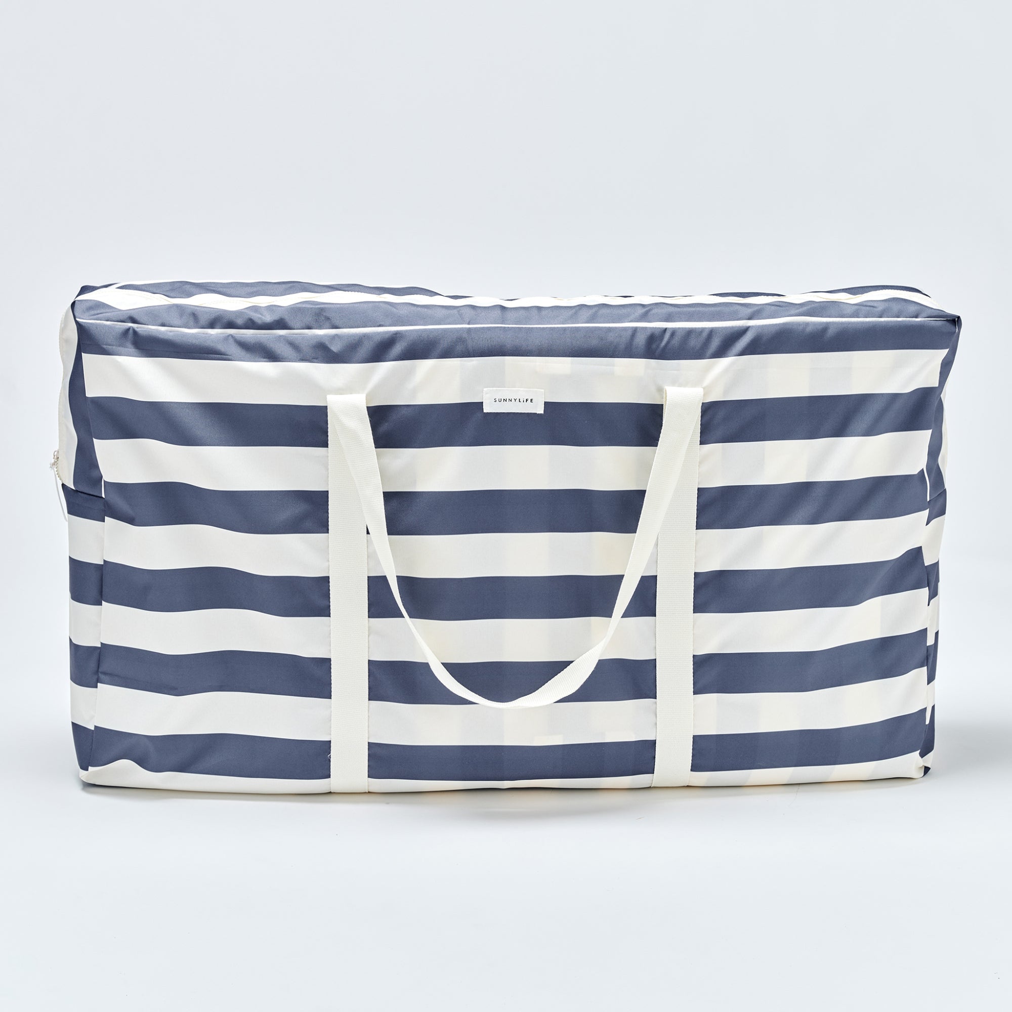 Sunnylife The Lounger Chair - Marine Stripe