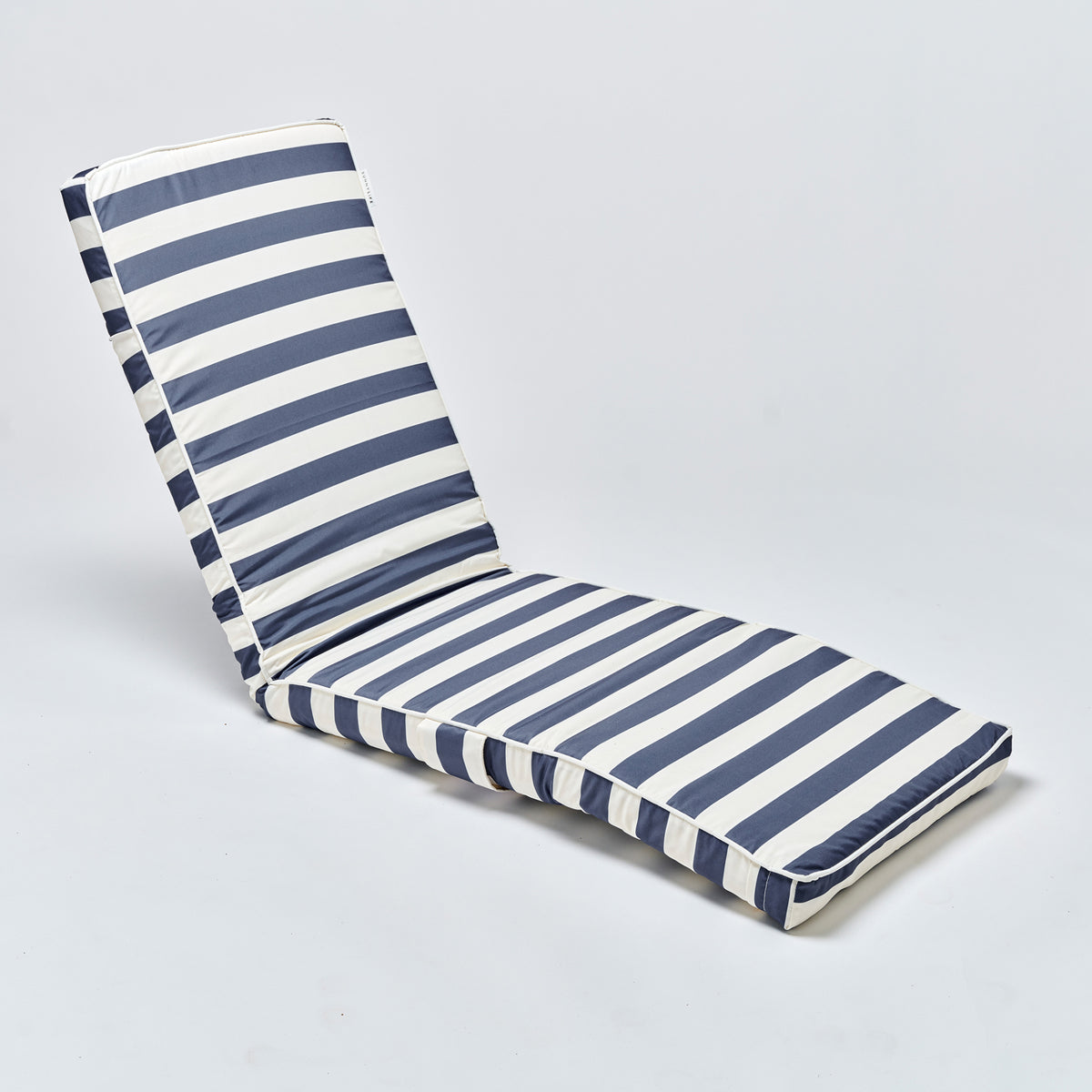 Sunnylife The Lounger Chair - Marine Stripe