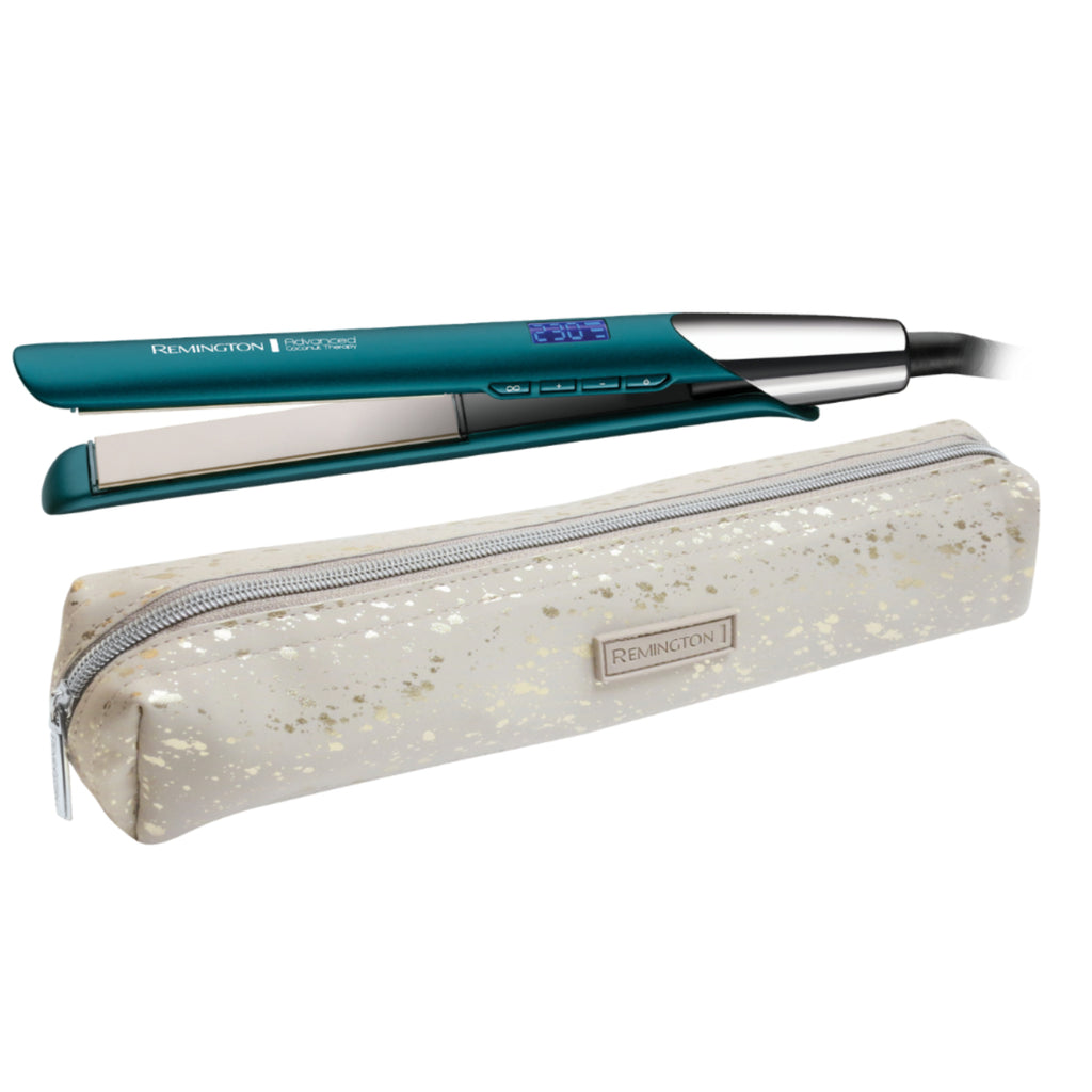 Remington Advanced Coconut Therapy Straightener - S8648AU
