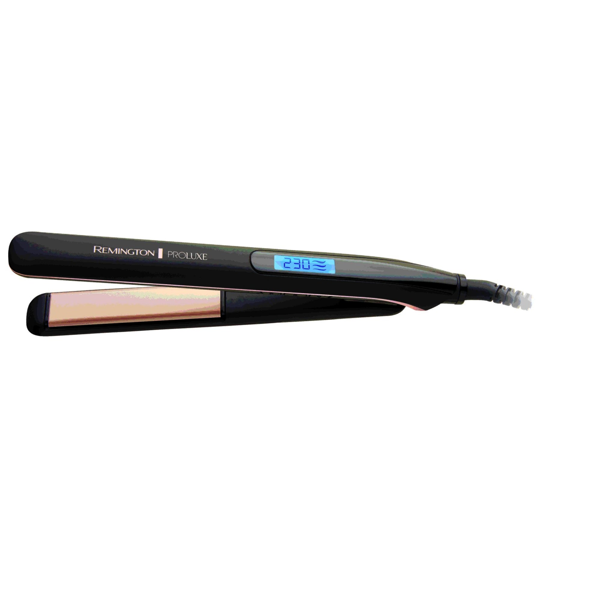 Remington PROLUXE Salon Straightener - Black