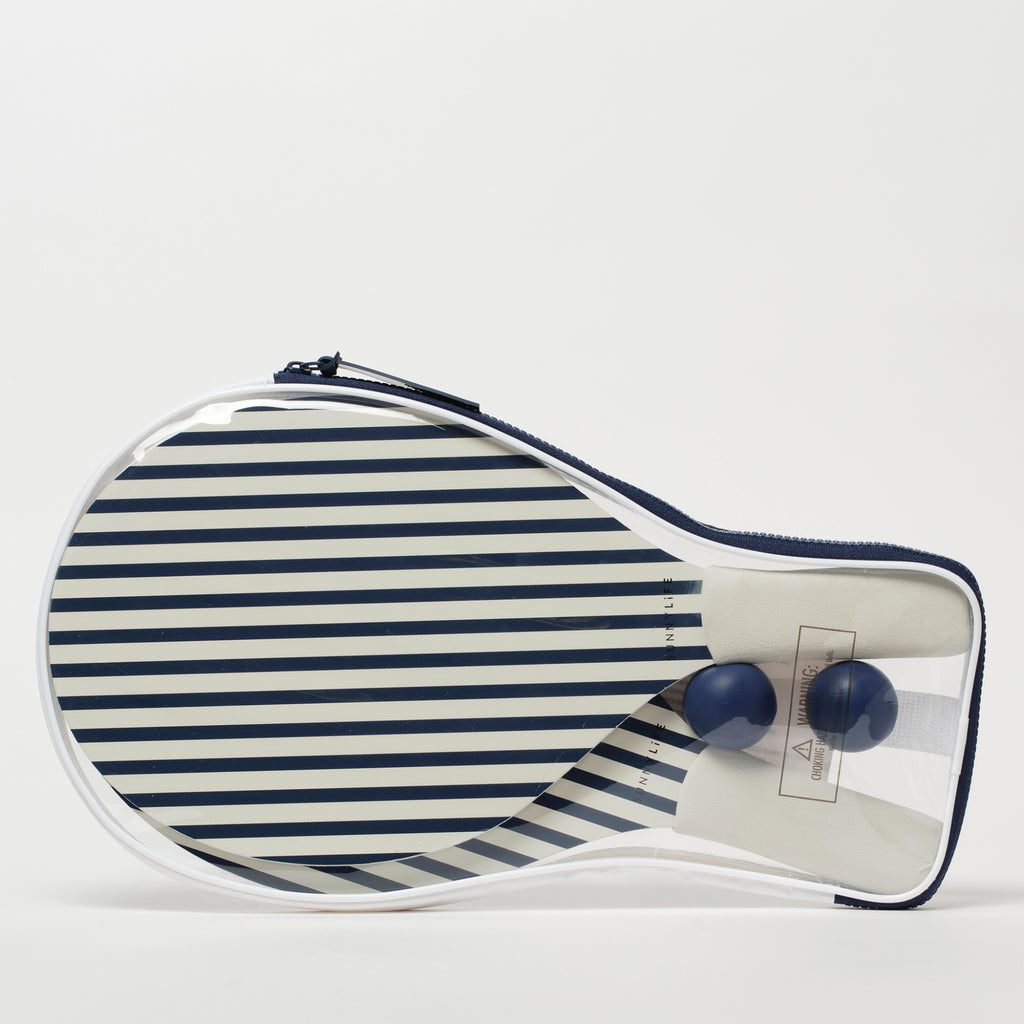 Sunnylife The Resort Beach Paddle Set - Coastal Blue