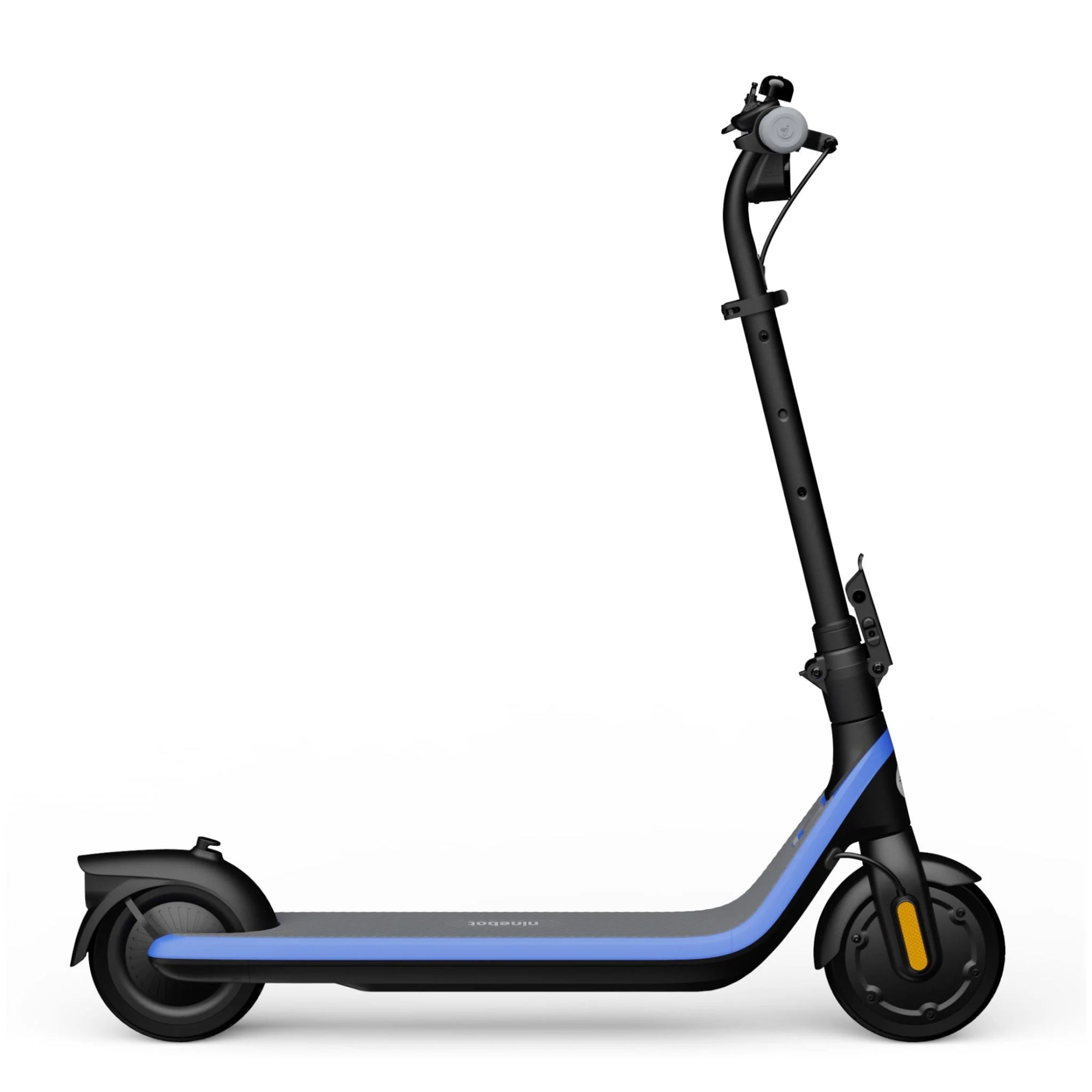 Segway NineBot Electric KickScooter C2 Pro & Smart Urban Helmet - Grey