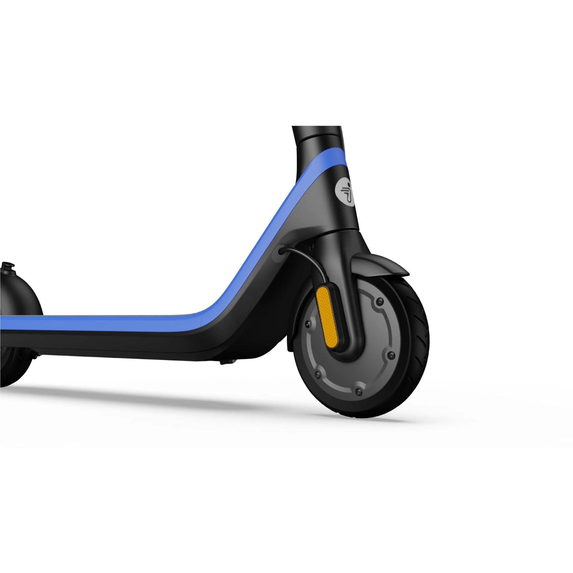 Segway NineBot Electric KickScooter C2 Pro & Medium Smart Urban Helmet - Grey