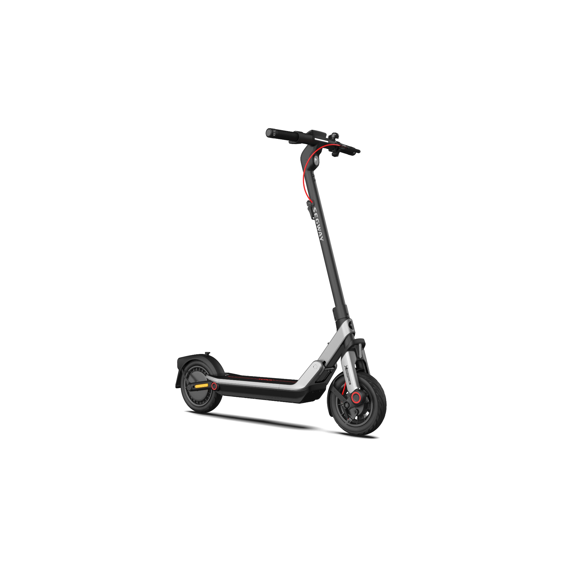 Segway NineBot Electric KickScooter E3 Pro - Black