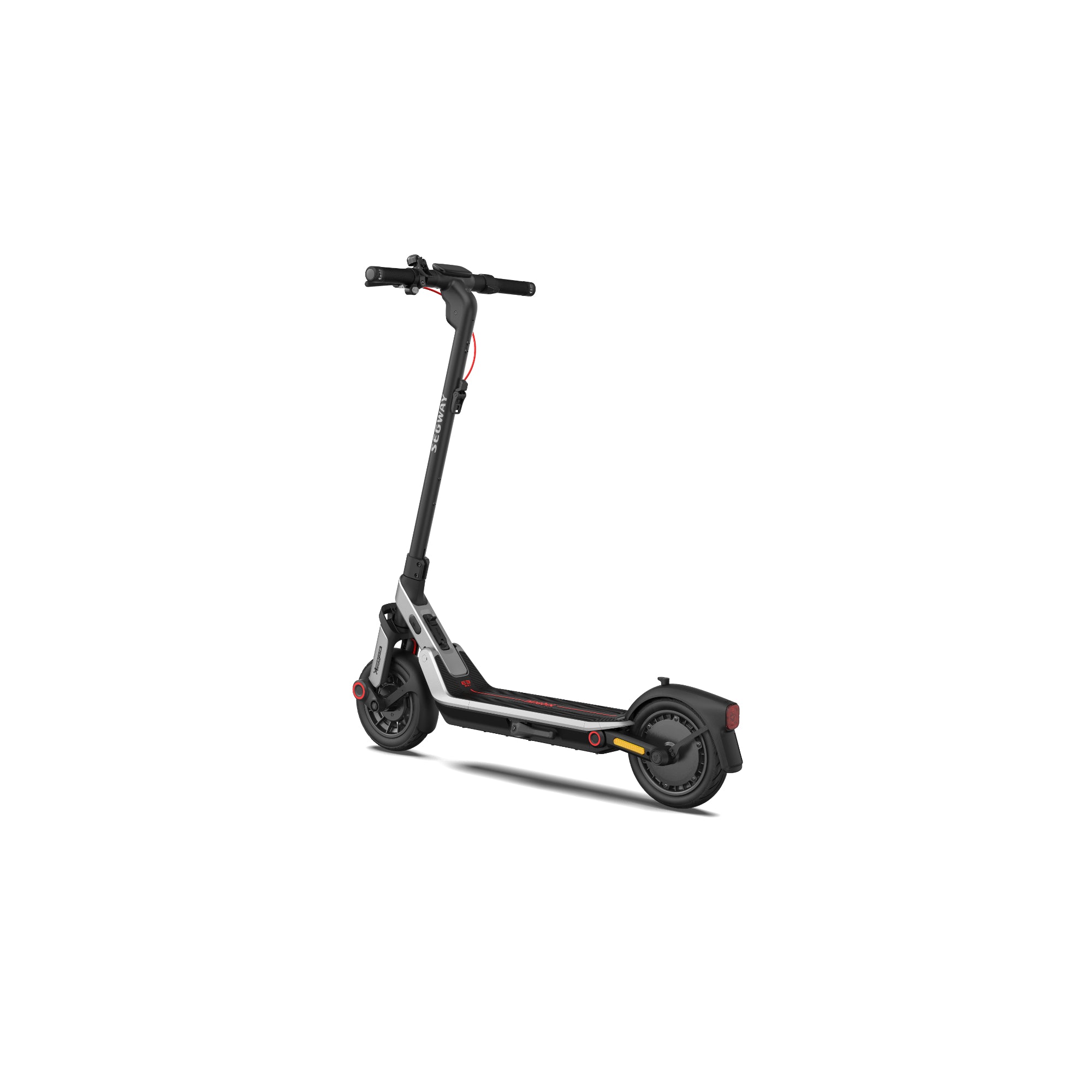 Segway NineBot Electric KickScooter E3 Pro - Black