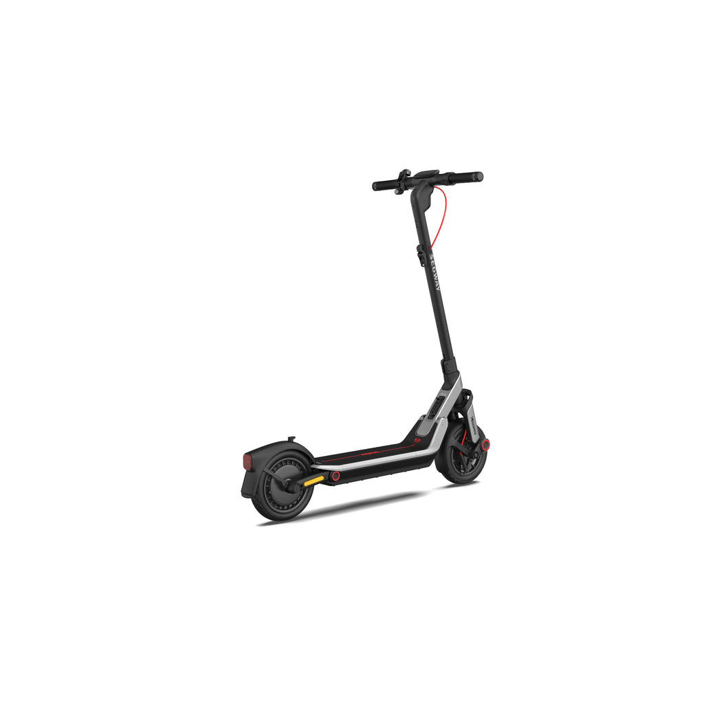 Segway NineBot Electric KickScooter E3 Pro - Black