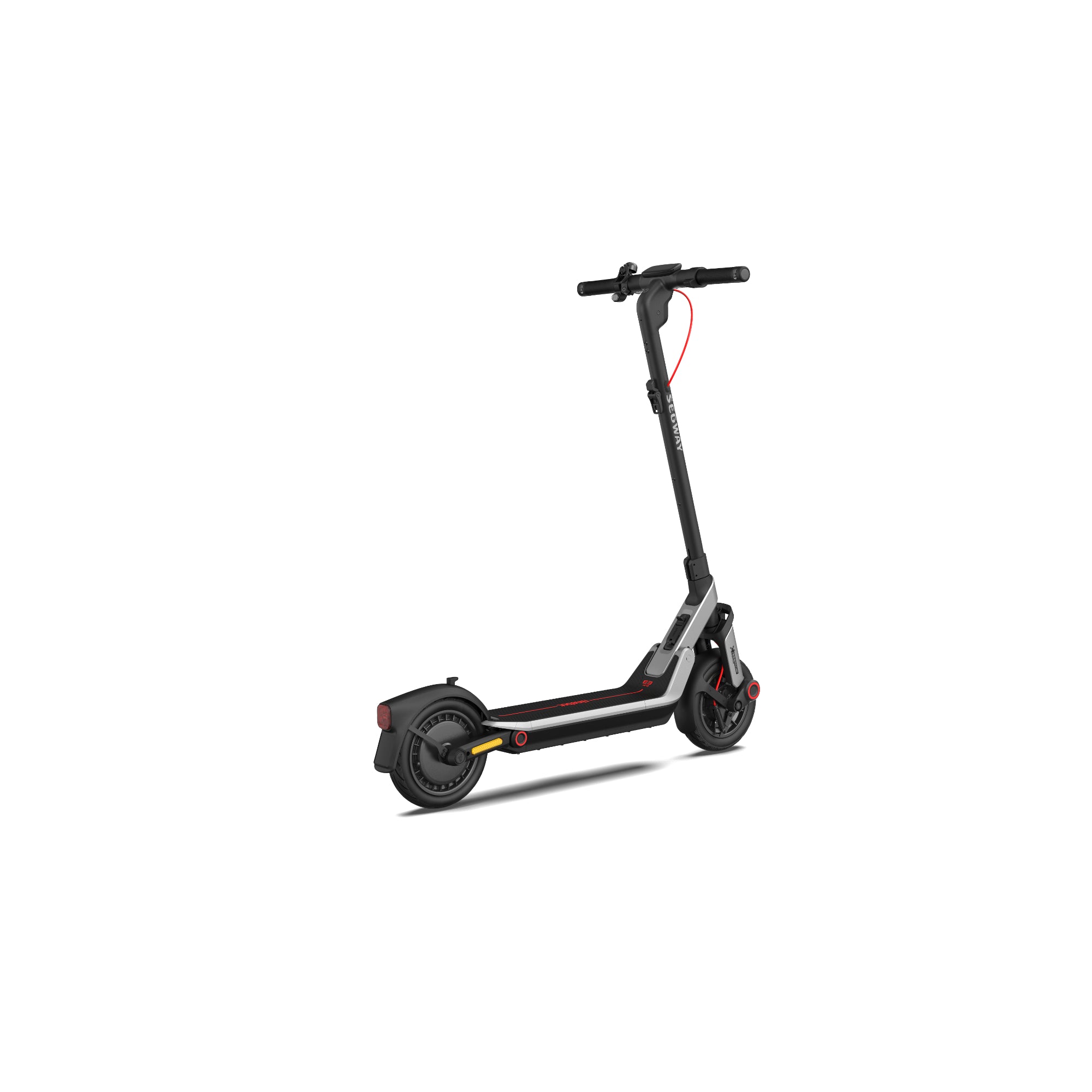 Segway NineBot Electric KickScooter E3 Pro - Black